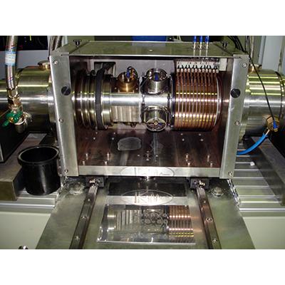 УКВ-50 Автоматизированная ротационная система ультразвукового контроля труб ∅10-50мм