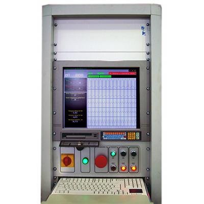 УКВ-50 Автоматизированная ротационная система ультразвукового контроля труб ∅10-50мм