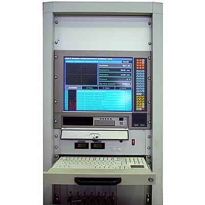 УКВ-50 Автоматизированная ротационная система ультразвукового контроля труб ∅10-50мм