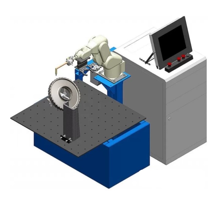 РОБОСКОП ВТМ-5000/ДИСК