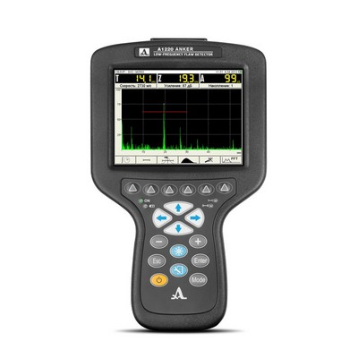 Ультразвуковой дефектоскоп А1220 ANKER