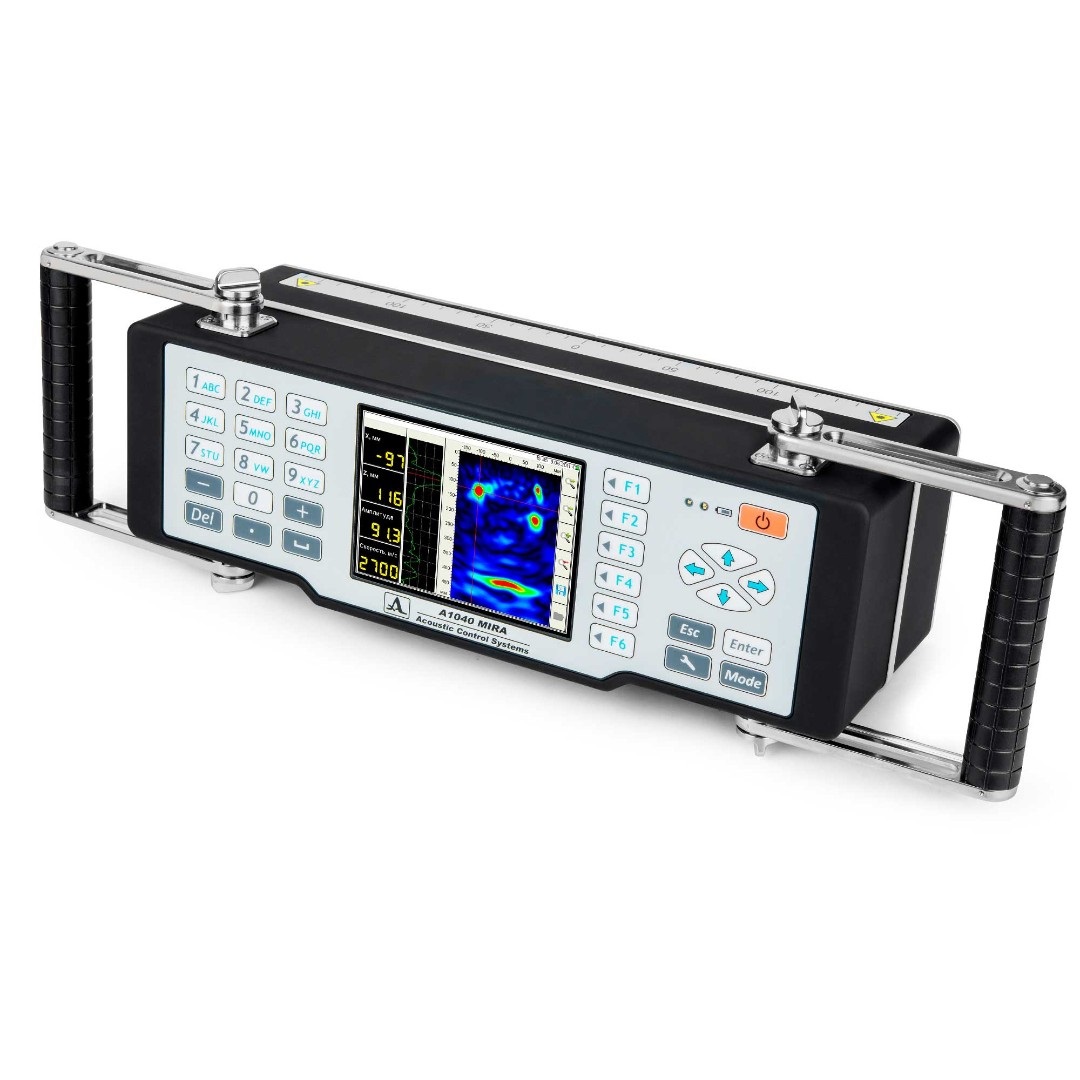 Низкочастотный ультразвуковой томограф А1040 MIRA