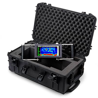 Низкочастотный ультразвуковой томограф А1040 MIRA 3D