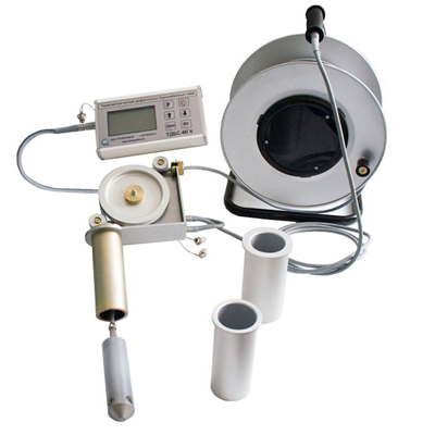 Термометрический дефектоскоп буронабивных свай ТДБС-МГ4 (снят с производства)