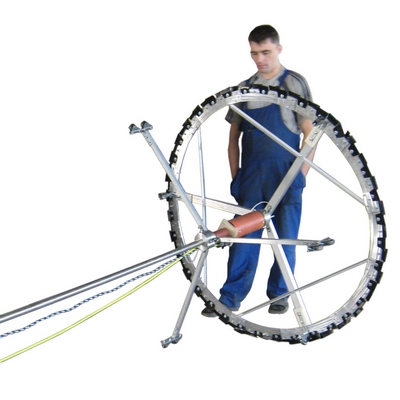 Электроискровой дефектоскоп Корона 1B