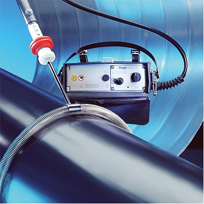 Электроискровой дефектоскоп ISOTEST 4S plus