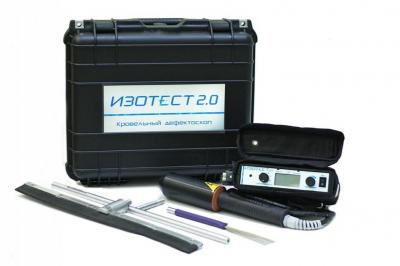 Дефектоскоп электроискровый Изотест 2.0