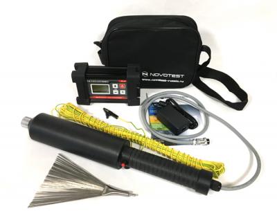 Электроискровой дефектоскоп NOVOTEST Искра-1