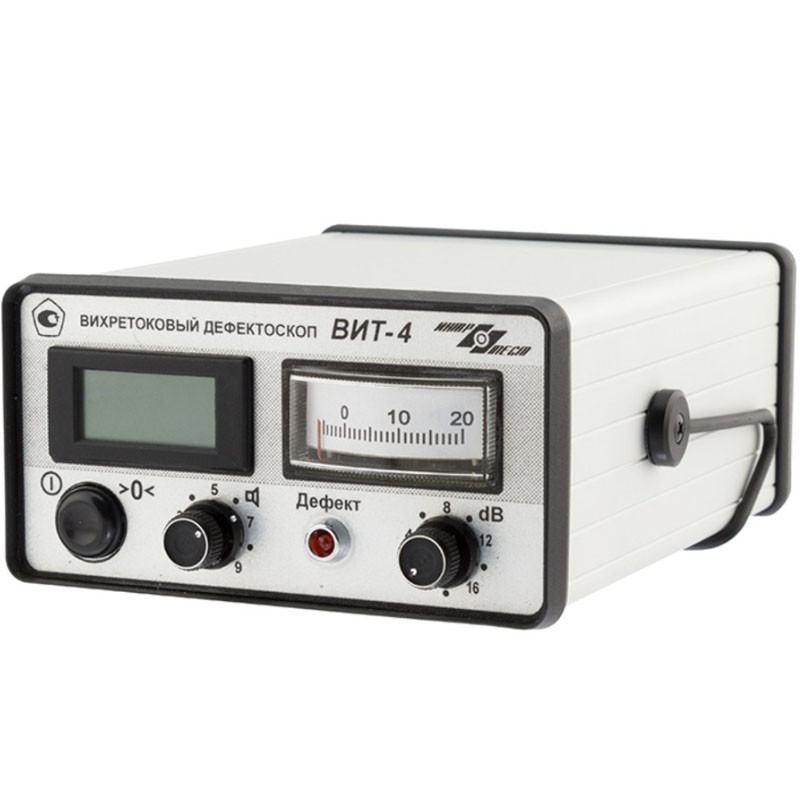 Вихретоковый дефектоскоп ВИТ-4
