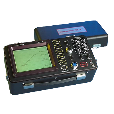 Вихретоковый дефектоскоп ED-1100