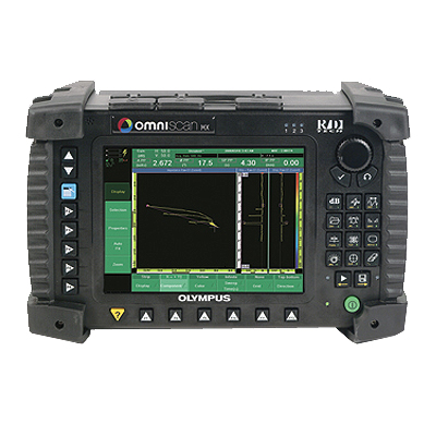 Вихретоковый дефектоскоп OmniScan EC