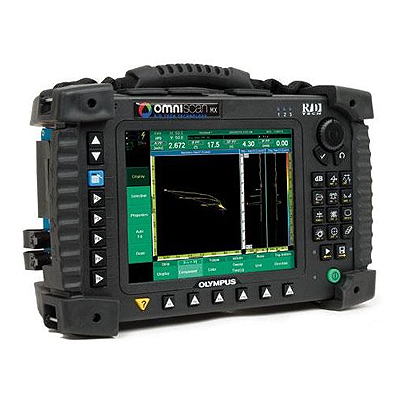 Вихретоковый дефектоскоп OmniScan EC