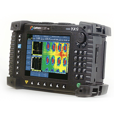 Вихретоковый дефектоскоп OmniScan MX ECA