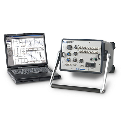 Вихретоковый дефектоскоп MultiScan MS5800 для контроля труб