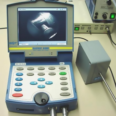 Вихретоковый дефектоскоп ELOTEST B300