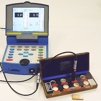 Вихретоковый дефектоскоп ELOTEST B300