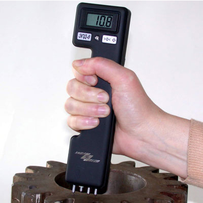 Трещиномер электропотенциальный ЭПД-8