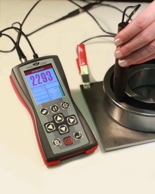 Термоэлектрический дефектоскоп-толщиномер ТЭС-364М