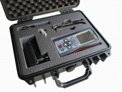 Термоэлектрический дефектоскоп-толщиномер ТЭС-364М