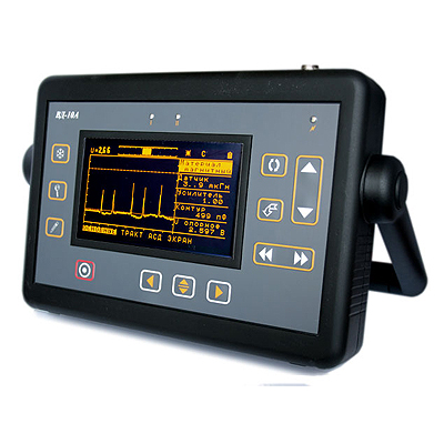 Автогенераторный вихретоковый дефектоскоп ВД-10А (снят с производства)