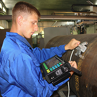 Дефектоскоп вихретоковый многоканальный ВД-132-К-IIIУ-ОКО-01