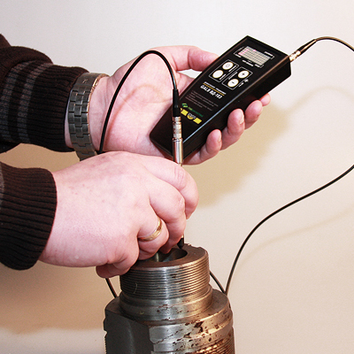 Вихретоковый дефектоскоп ГАЛС ВД-103