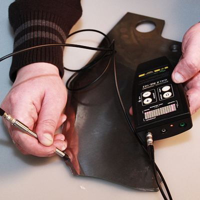 Вихретоковый дефектоскоп ГАЛС ВД-103