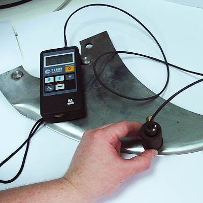 Вихретоковый дефектоскоп ВД-89НП