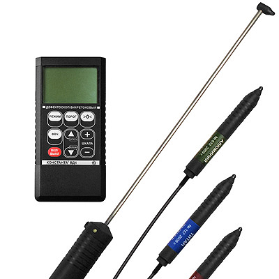 Вихретоковый дефектоскоп Константа ВД1 для контроля паяных соединений