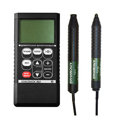 Вихретоковый дефектоскоп Константа ВД1 для контроля паяных соединений