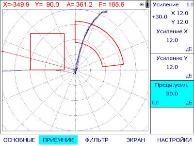 Вихретоковый дефектоскоп Вектор-50