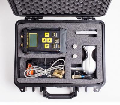 Магнитно-вихретоковый дефектоскоп ВИД-345 комплект «Специальный»