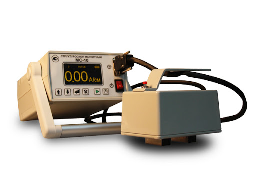 Структуроскоп магнитный МС-10