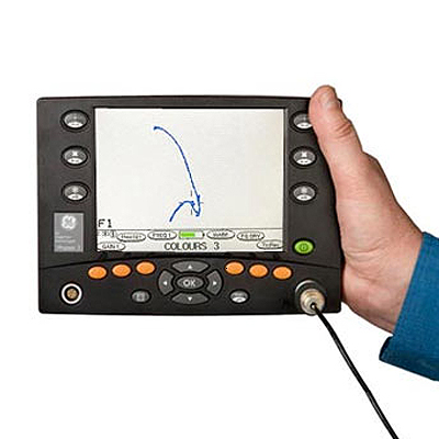 Вихретоковый дефектоскоп Phasec 3 (снят с производства)