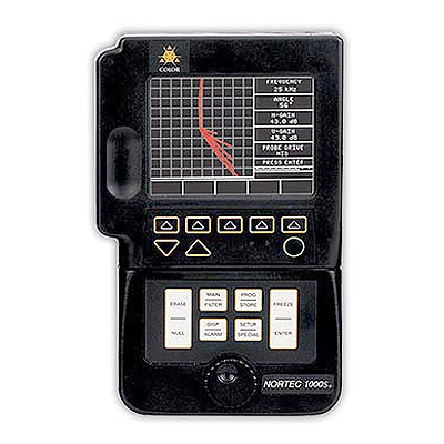 Вихретоковый дефектоскоп Nortec 1000S (снят с производства)
