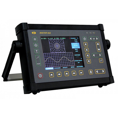 Универсальный вихретоковый дефектоскоп ВЕКТОР-60Д (снят с производства)