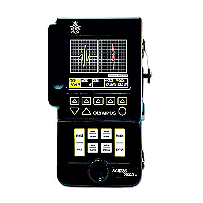 Вихретоковый дефектоскоп Nortec 2000 DUAL (снят с производства)