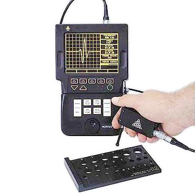 Вихретоковый дефектоскоп Nortec 2000 DUAL (снят с производства)