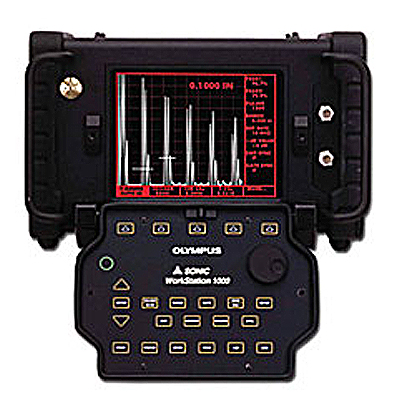 Вихретоковый дефектоскоп WorkStation (снят с производства)