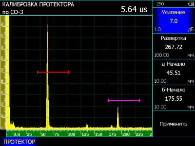 Ультразвуковой дефектоскоп УСД-60