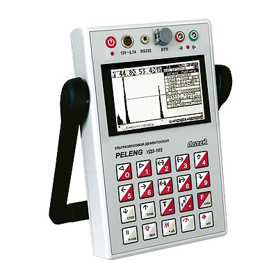 Ультразвуковой дефектоскоп УД2-102 Пеленг