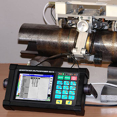 Ультразвуковой дефектоскоп УД4-76