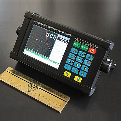 Ультразвуковой дефектоскоп УД4-76