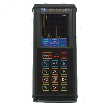Ультразвуковой дефектоскоп Пеленг-115