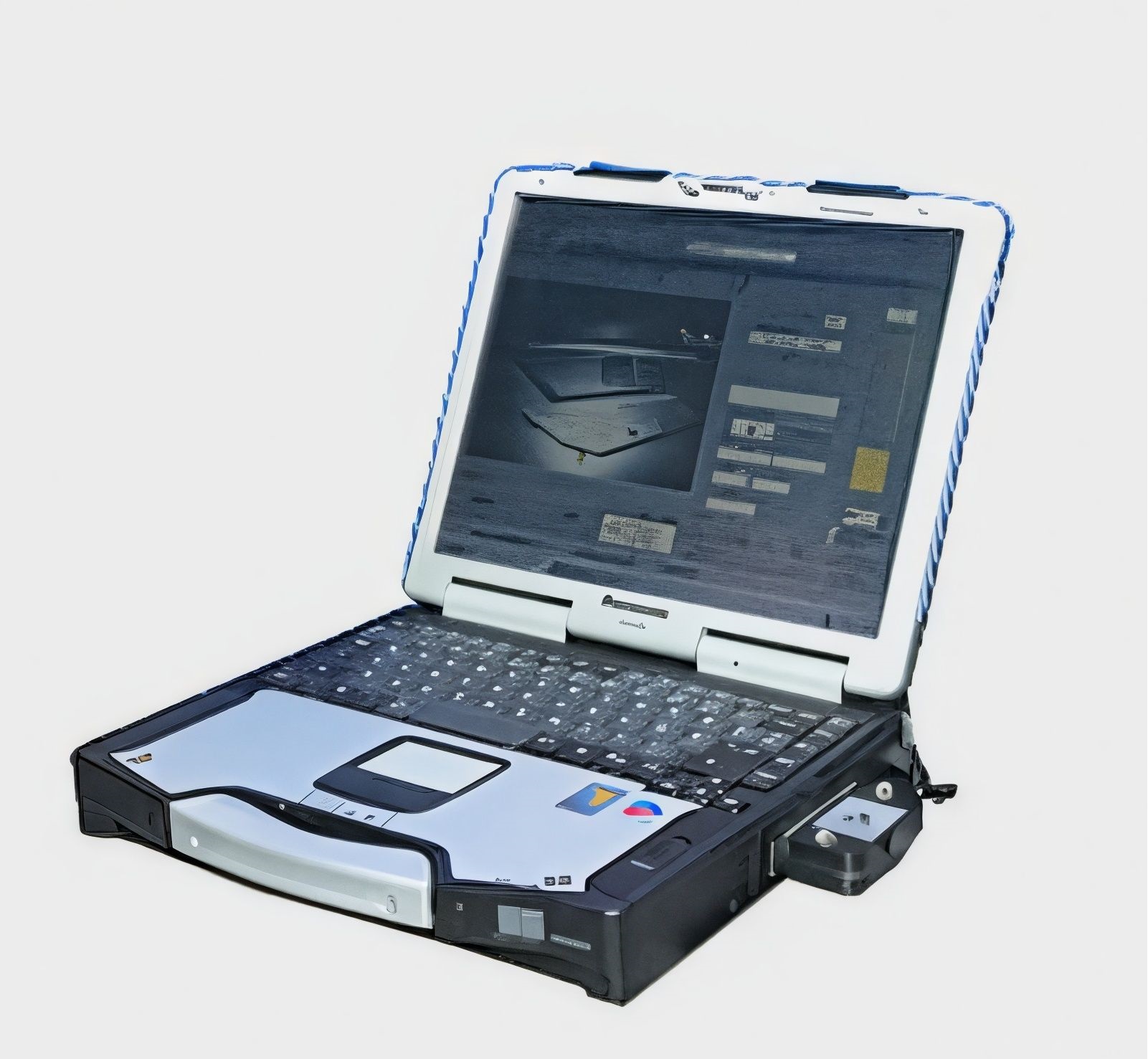 Ультразвуковой дефектоскоп USLT 2000