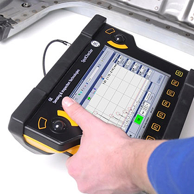 Ультразвуковой дефектоскоп Spotchecker