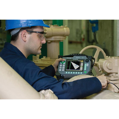 Ультразвуковой дефектоскоп на фазированной решетке EPOCH 1000