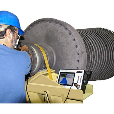 Ультразвуковой дефектоскоп ISONIC 2009 UPA-Scope с фазированной решеткой