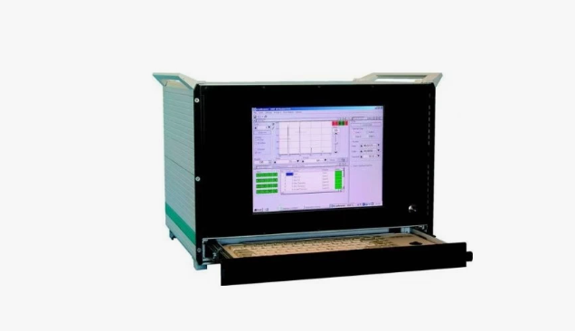 Ультразвуковой многоканальный дефектоскоп USIP 40