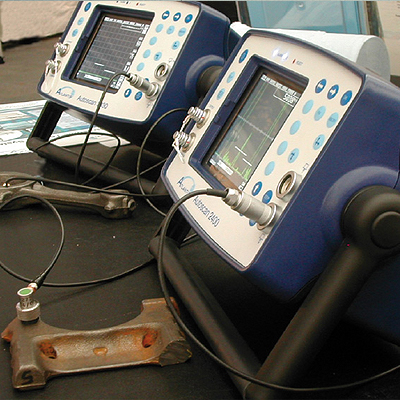 Ультразвуковой дефектоскоп Autoscan 2400 Sonatest